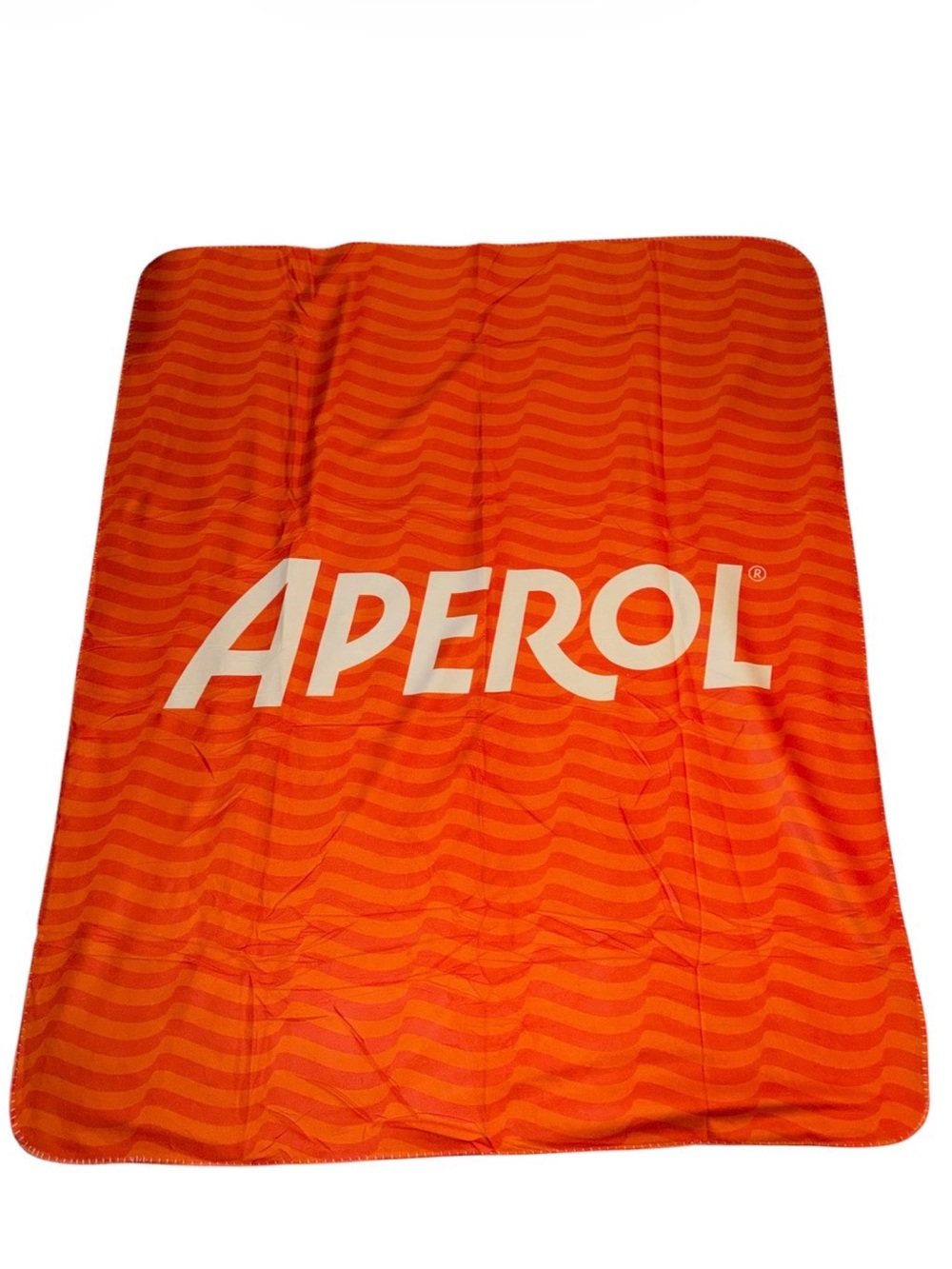 Aperol Spritz Throw Blanket